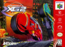 XG2 Extreme-G 2 - In-Box - Nintendo 64