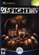 Def Jam Fight for NY [Platinum Hits] - In-Box - Xbox