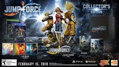 Jump Force [Collector's Edition] - Complete - Playstation 4