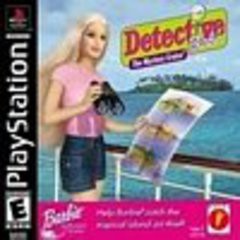 Detective Barbie The Mystery Cruise - Loose - Playstation