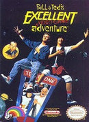 Bill and Ted's Excellent Video Game - Complete - NES