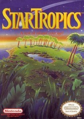 Star Tropics - In-Box - NES