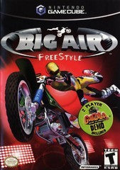Big Air Freestyle - Loose - Gamecube