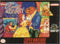 Beauty and the Beast - In-Box - Super Nintendo