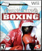 Don King Boxing - Loose - Wii