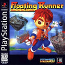 Floating Runner Quest for the 7 Crystals - Loose - Playstation