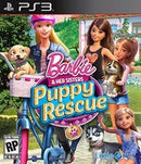 Barbie and Her Sisters: Puppy Rescue - Loose - Playstation 3