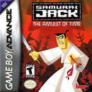Samurai Jack The Amulet Of Time - Complete - GameBoy Advance