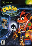 Crash Bandicoot The Wrath of Cortex [Platinum Hits] - Complete - Xbox