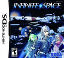 Infinite Space - Complete - Nintendo DS