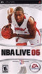 NBA Live 2006 - In-Box - PSP