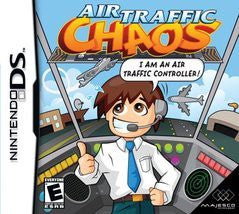 Air Traffic Chaos - Complete - Nintendo DS