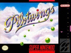Pilotwings - Loose - Super Nintendo