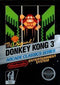Donkey Kong 3 [5 Screw] - In-Box - NES