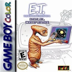 ET the Extra Terrestrial: Digital Companion - Loose - GameBoy Color