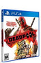 Deadpool - Complete - Playstation 4