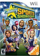 Celebrity Sports Showdown - Loose - Wii