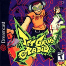 Jet Grind Radio - Complete - Sega Dreamcast