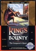 King's Bounty - Loose - Sega Genesis