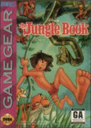 Jungle Book - In-Box - Sega Game Gear