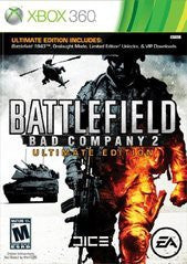 Battlefield: Bad Company [Platinum Hits] - Loose - Xbox 360