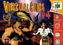 Virtual Chess - Loose - Nintendo 64