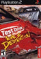 Test Drive Eve of Destruction - Loose - Playstation 2