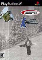 ESPN Winter X-Games: Snowboarding - In-Box - Playstation 2