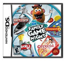 Hasbro Family Game Night - Complete - Nintendo DS