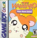 Hamtaro Ham-Hams Unite! - Complete - GameBoy Color