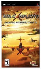 Air Conflicts - In-Box - PSP