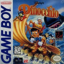 Pinocchio - Loose - GameBoy