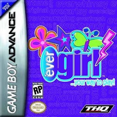 EverGirl - Loose - GameBoy Advance