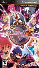 Disgaea Infinite - Loose - PSP