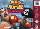 Ready 2 Rumble Boxing Round 2 - Loose - Nintendo 64