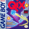 Qix - Complete - GameBoy