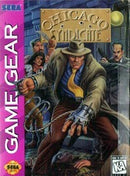 Chicago Syndicate - Loose - Sega Game Gear