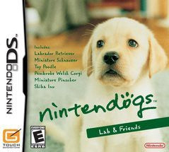 Nintendogs [Not for Resale] - Loose - Nintendo DS