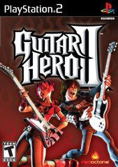 Guitar Hero II - Loose - Playstation 2