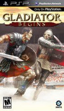 Gladiator Begins - Complete - PSP