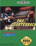 Pro Quarterback - Complete - Sega Genesis