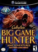 Cabela's Big Game Hunter 2005 Adventures - Complete - Gamecube