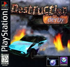 Destruction Derby - Loose - Playstation