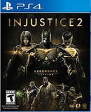 Injustice 2 [Legendary Edition] - Complete - Playstation 4