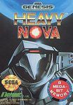 Heavy Nova - Loose - Sega Genesis