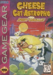 Cheese Cat-Astrophe Starring Speedy Gonzales - Complete - Sega Game Gear