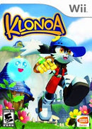 Klonoa - In-Box - Wii