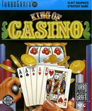 King Of Casino - Loose - TurboGrafx-16