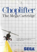 Choplifter! - Complete - Sega Master System