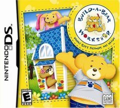 Build-A-Bear Workshop - Complete - Nintendo DS